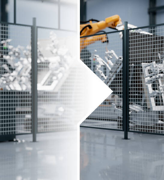 Reactive power optimisation in an industrial application Header Reactive Power Optimisation Industrial